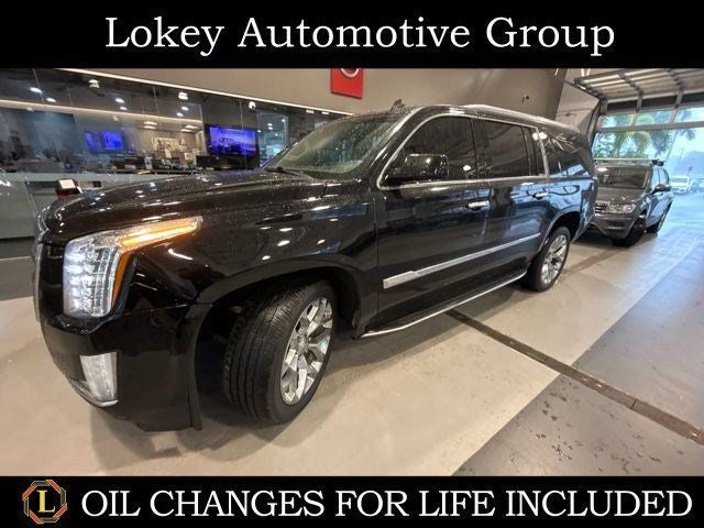 2015 Cadillac Escalade ESV Premium