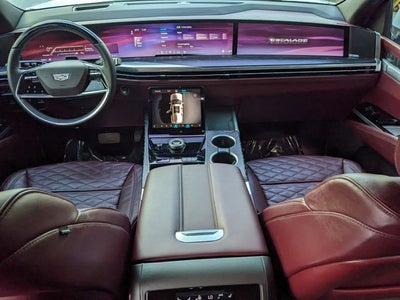 2025 Cadillac Escalade Sport
