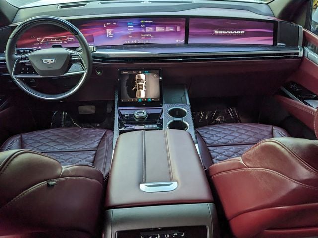 2025 Cadillac Escalade Sport