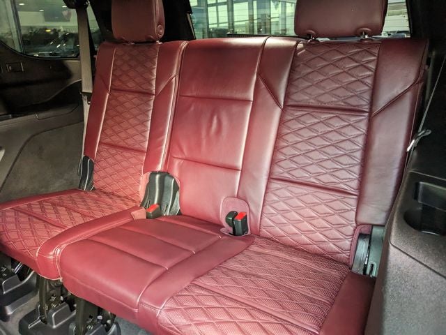 2025 Cadillac Escalade Sport