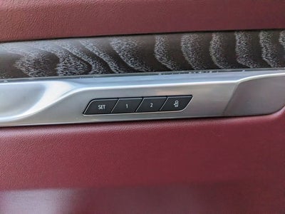 2025 Cadillac Escalade Sport