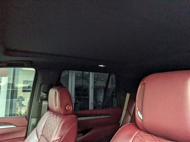 2025 Cadillac Escalade Sport