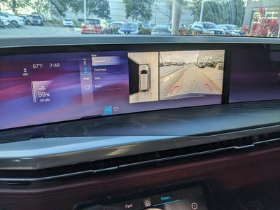 2025 Cadillac Escalade Sport