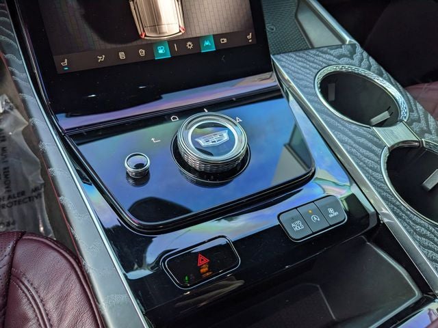 2025 Cadillac Escalade Sport