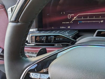 2025 Cadillac Escalade Sport