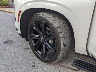 2025 Cadillac Escalade Sport