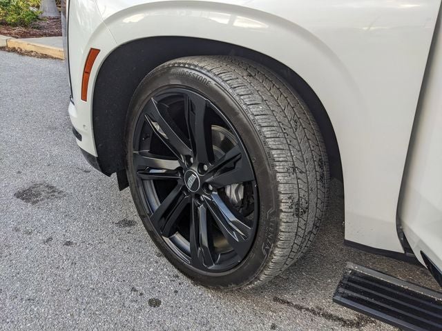 2025 Cadillac Escalade Sport