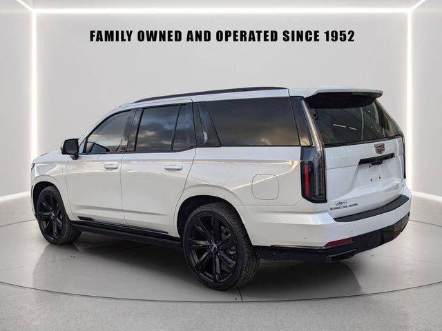2025 Cadillac Escalade Sport