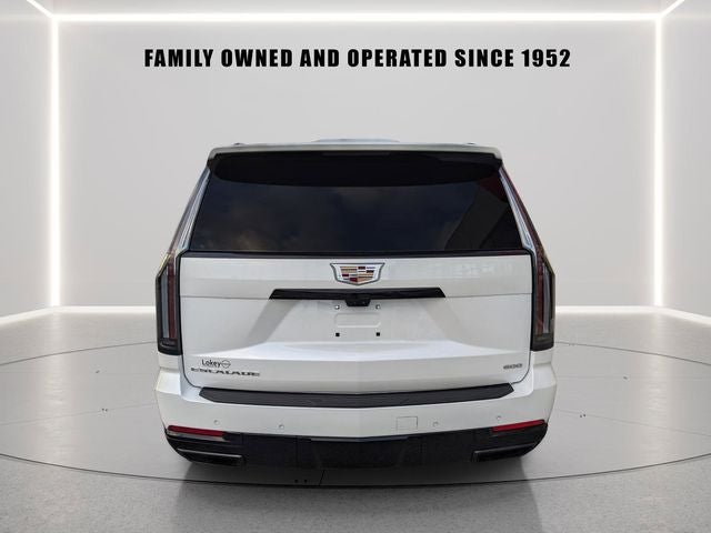 2025 Cadillac Escalade Sport