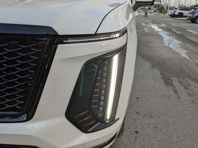 2025 Cadillac Escalade Sport