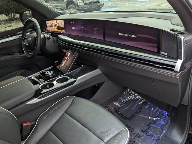 2025 Cadillac Escalade Sport