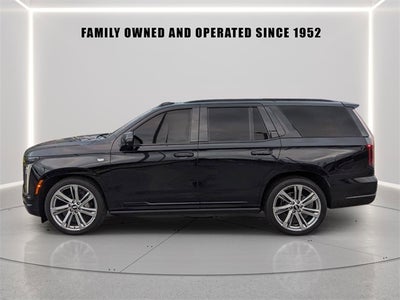 2025 Cadillac Escalade Sport