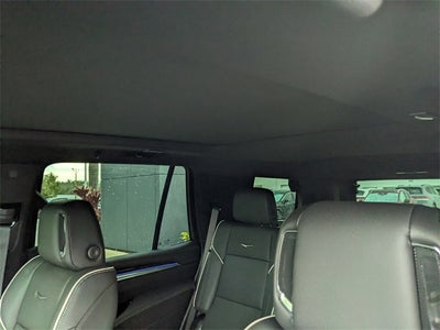 2025 Cadillac Escalade Sport