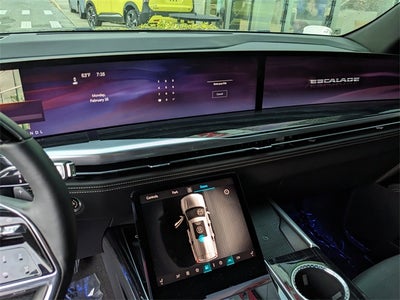 2025 Cadillac Escalade Sport