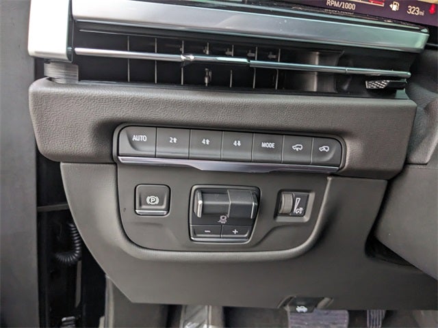 2025 Cadillac Escalade Sport