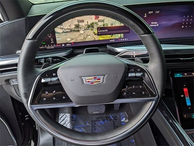 2025 Cadillac Escalade Sport