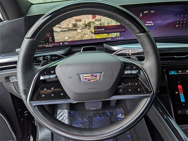 2025 Cadillac Escalade Sport