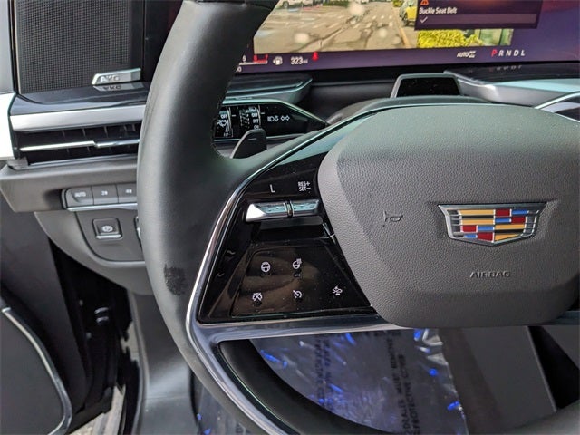 2025 Cadillac Escalade Sport