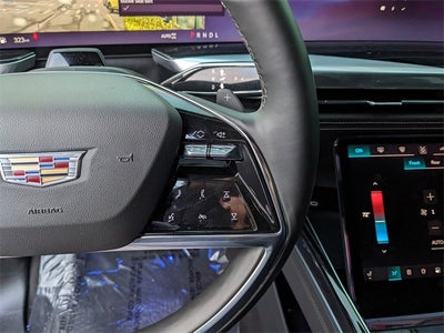 2025 Cadillac Escalade Sport