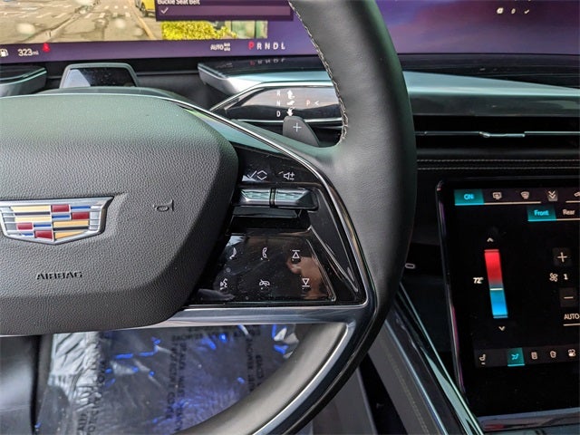 2025 Cadillac Escalade Sport