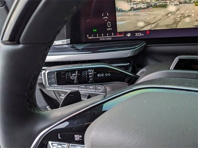 2025 Cadillac Escalade Sport