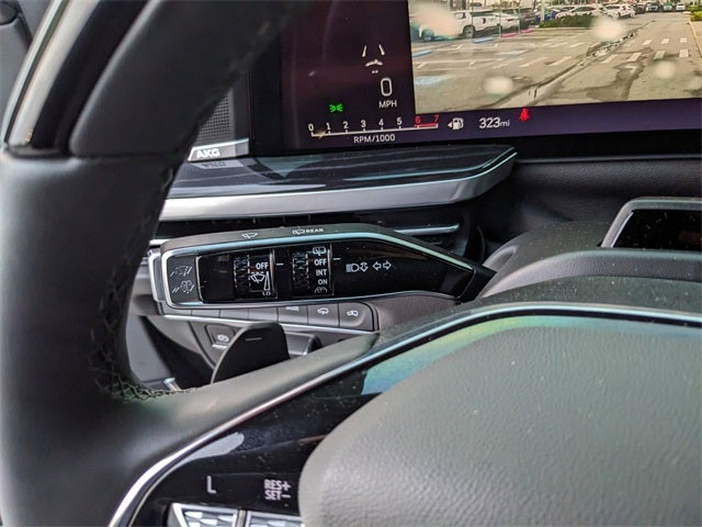 2025 Cadillac Escalade Sport