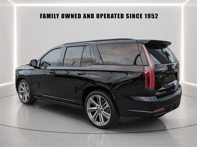 2025 Cadillac Escalade Sport