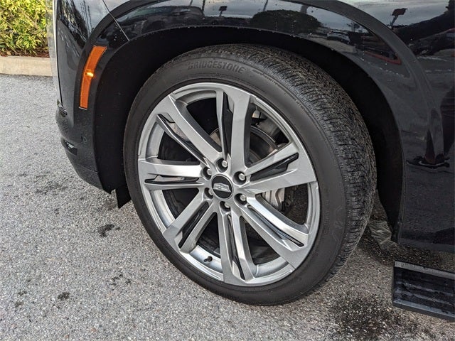 2025 Cadillac Escalade Sport