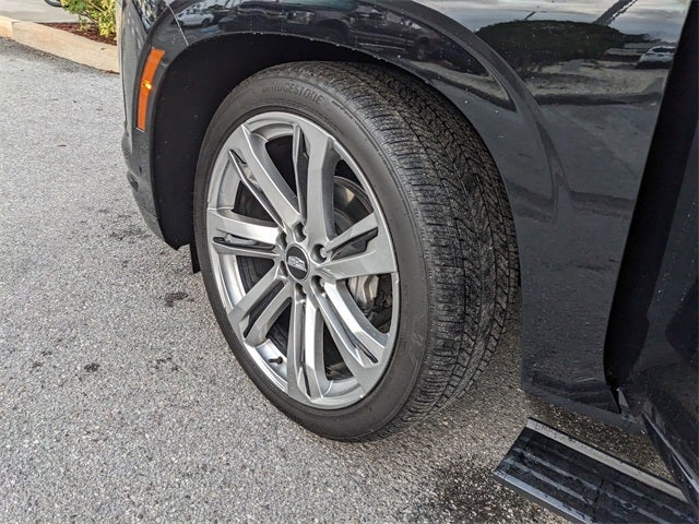 2025 Cadillac Escalade Sport