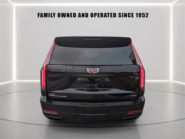 2025 Cadillac Escalade Sport