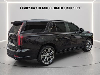 2025 Cadillac Escalade Sport