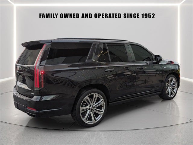 2025 Cadillac Escalade Sport