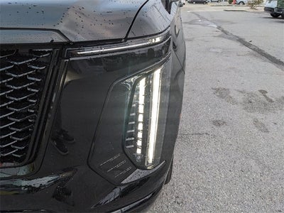 2025 Cadillac Escalade Sport