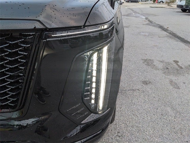 2025 Cadillac Escalade Sport