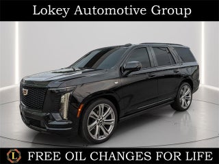 2025 Cadillac Escalade Sport