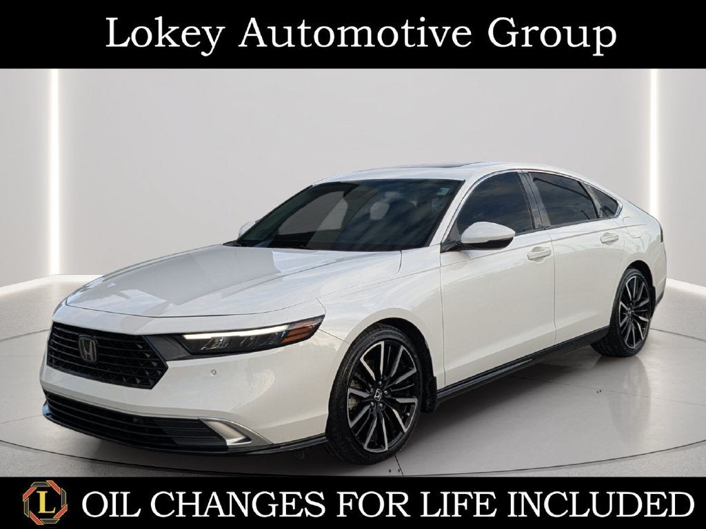 2023 Honda Accord Touring