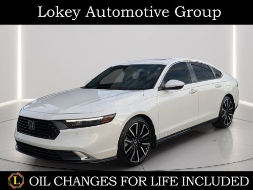 2023 Honda Accord Touring