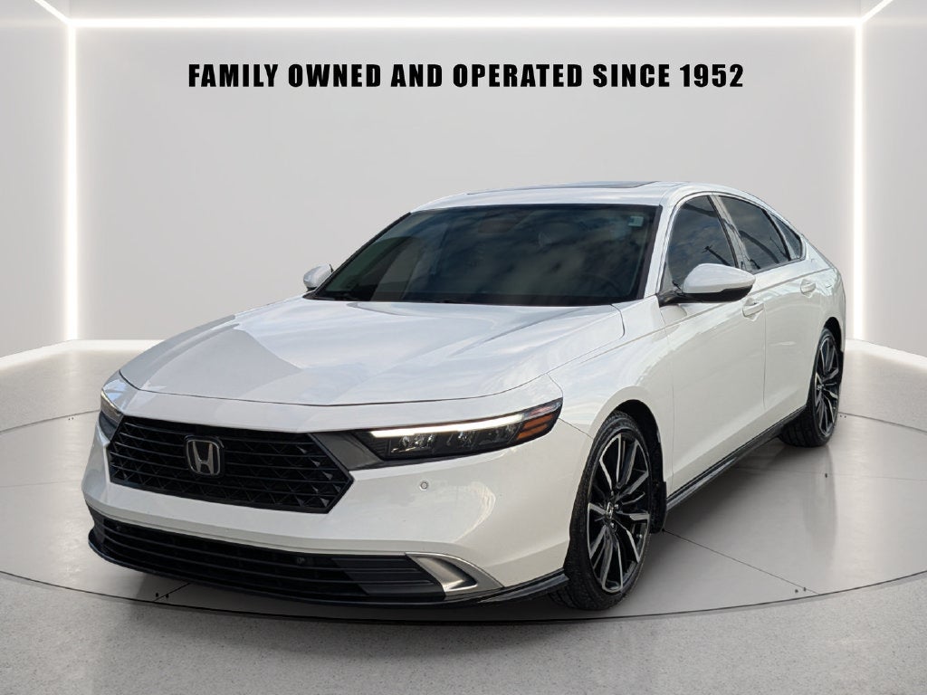 2023 Honda Accord Touring