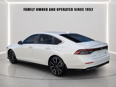 2023 Honda Accord Touring