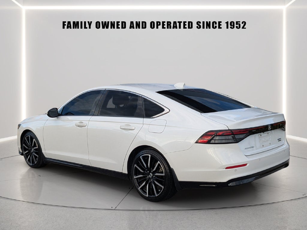 2023 Honda Accord Touring