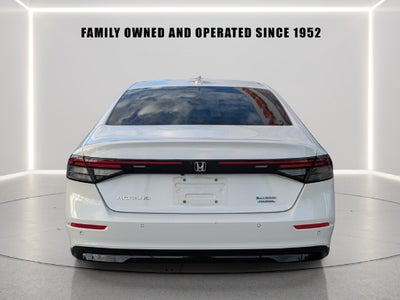2023 Honda Accord Touring