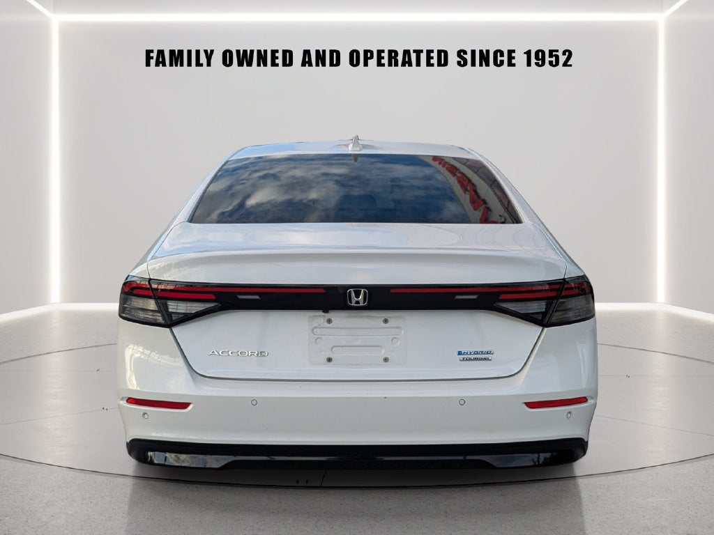 2023 Honda Accord Touring