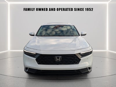 2023 Honda Accord Touring