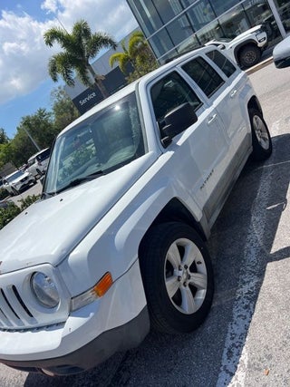 2011 Jeep Patriot Sport