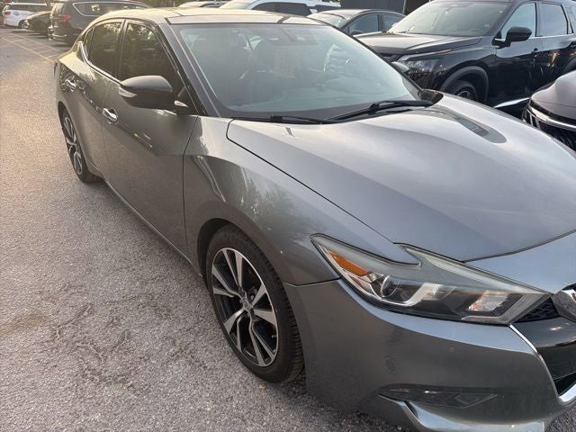 2016 Nissan Maxima 3.5 SL