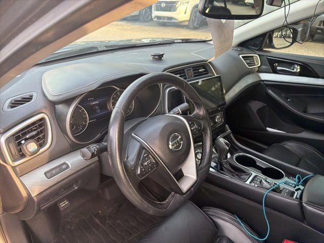 2016 Nissan Maxima 3.5 SL