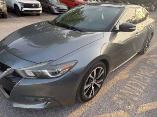 2016 Nissan Maxima 3.5 SL