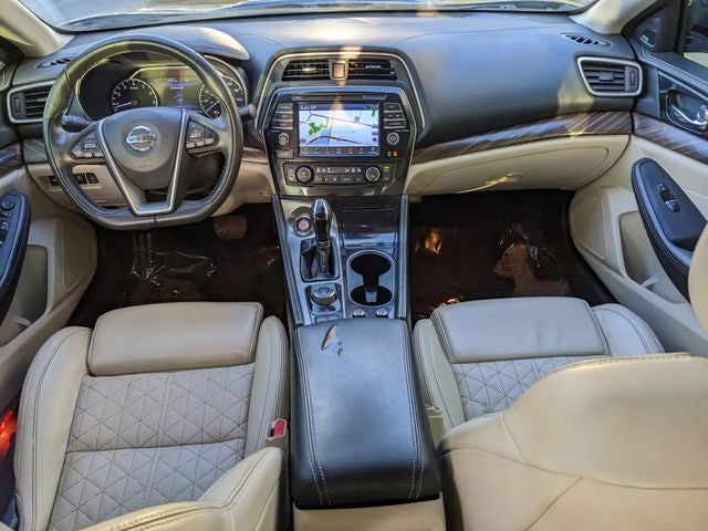 2018 Nissan Maxima Platinum