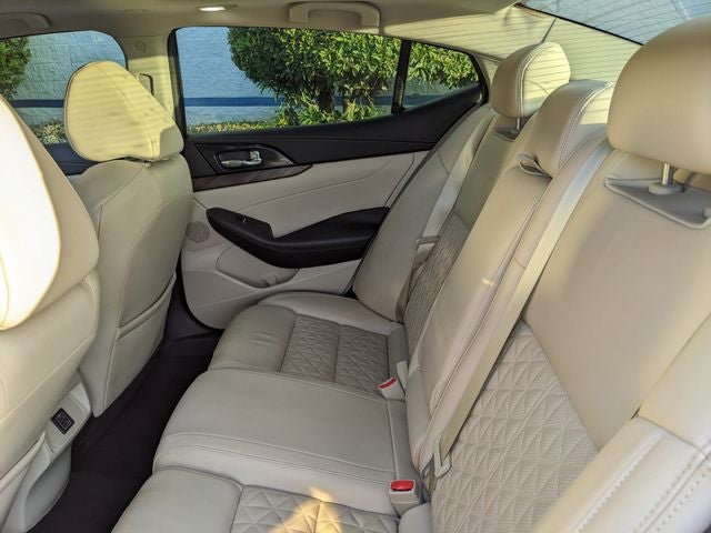 2018 Nissan Maxima Platinum
