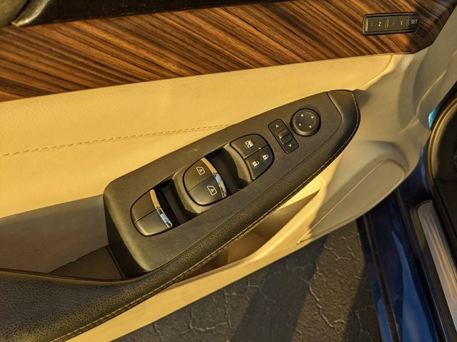 2018 Nissan Maxima Platinum